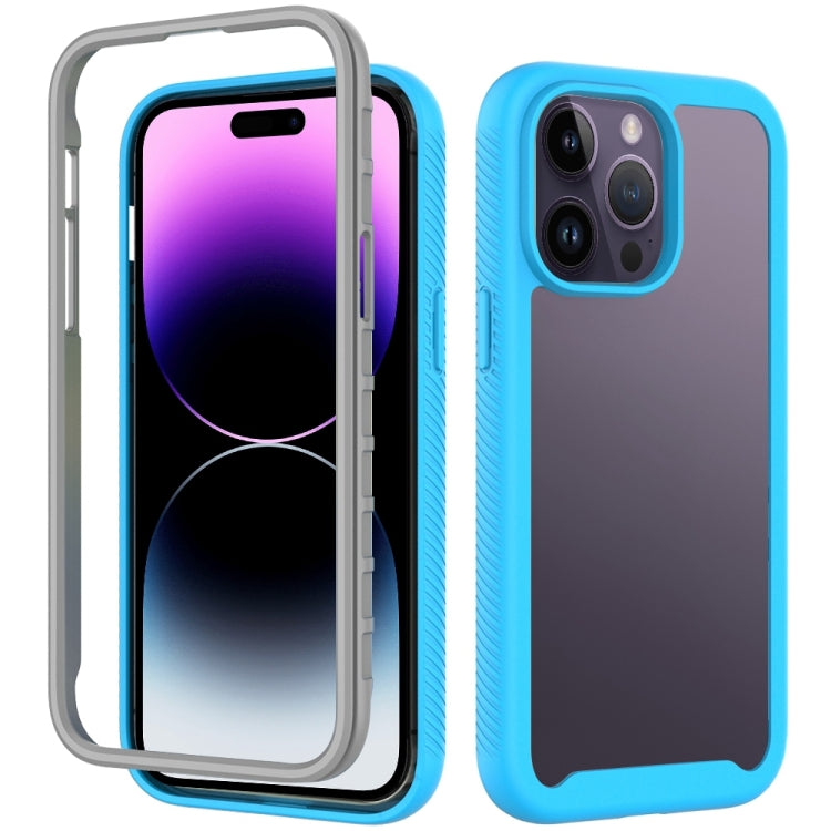 Custodia TPU cielo stellato per iPhone 14