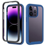 Custodia TPU cielo stellato per iPhone 14