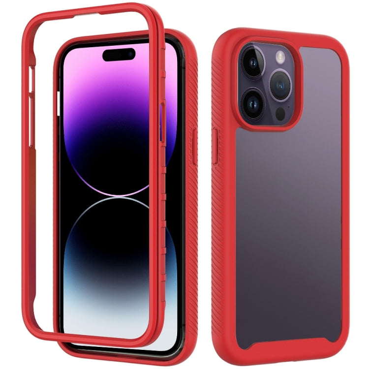 Custodia TPU cielo stellato per iPhone 14