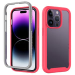 Custodia TPU cielo stellato per iPhone 14