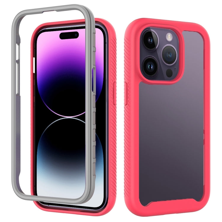Custodia TPU cielo stellato per iPhone 14