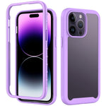 Custodia TPU cielo stellato per iPhone 14