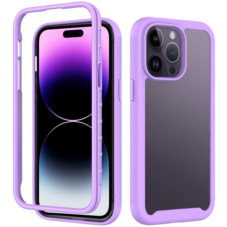 Custodia TPU cielo stellato per iPhone 14