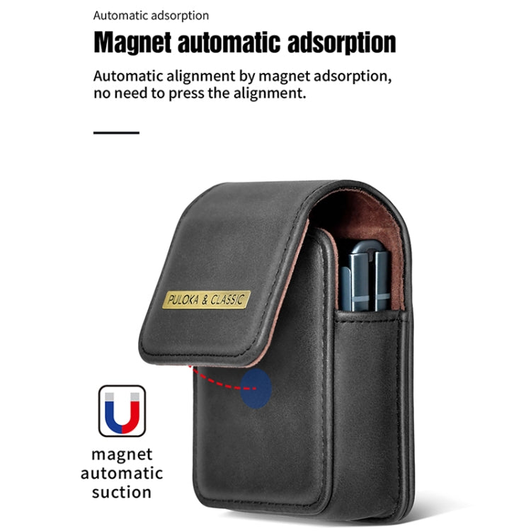 Tasca per telefono da alpinismo all'aperto per Samsung Galaxy Z Flip3 5G, For Samsung Galaxy Z Filp3 5G