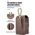 Tasca per telefono da alpinismo all'aperto per Samsung Galaxy Z Flip3 5G, For Samsung Galaxy Z Filp3 5G