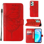 Custodia per telefono in pelle con farfalla goffrata, For OnePlus Nord 2T 5G, For OnePlus Nord CE 2 Lite 5G, For OnePlus Ace 5G