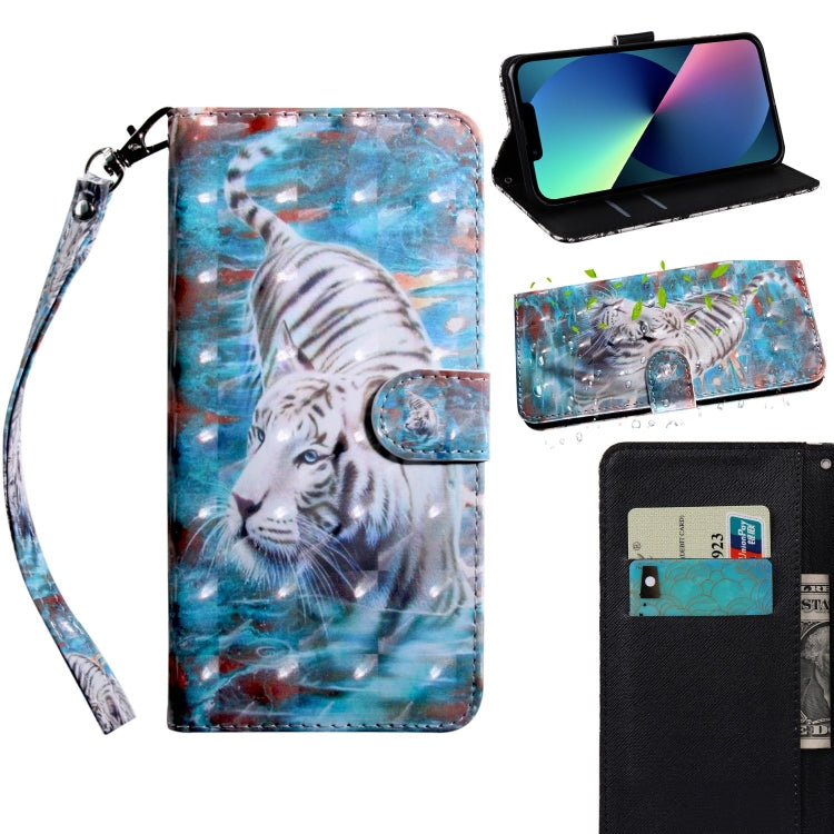 Custodia portafoglio in pelle con slot carte per iPhone 14 Plus