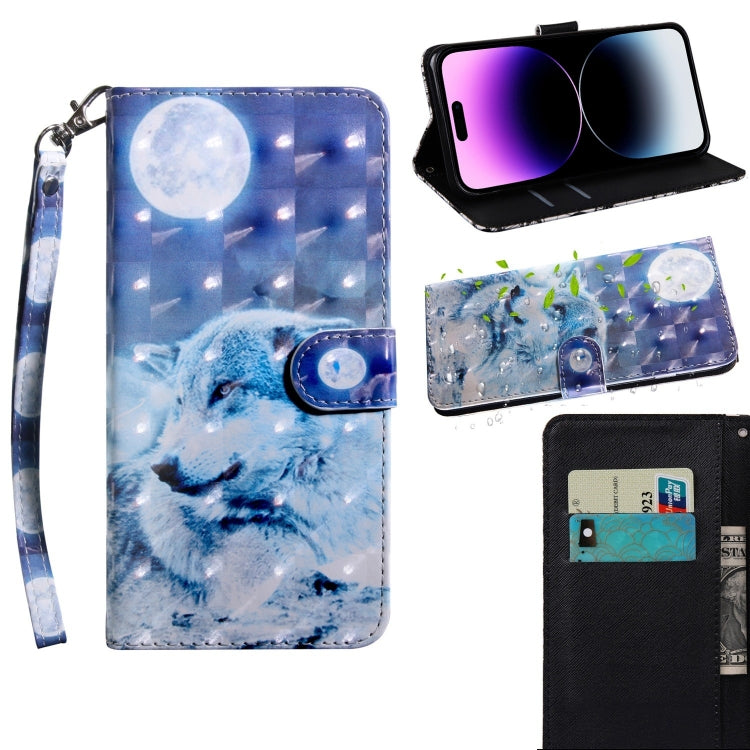 Custodia portafoglio in pelle per iPhone 14 Pro e 14 Pro Max