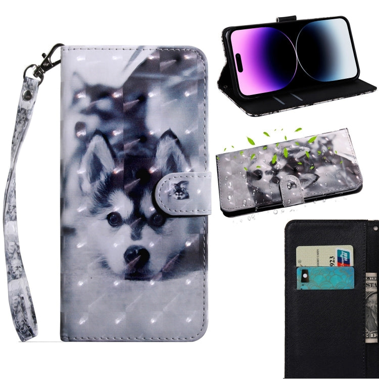 Custodia portafoglio in pelle per iPhone 14 Pro e 14 Pro Max