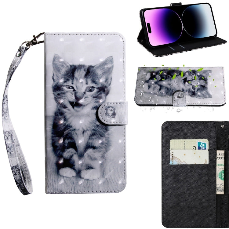 Custodia portafoglio in pelle per iPhone 14 Pro e 14 Pro Max