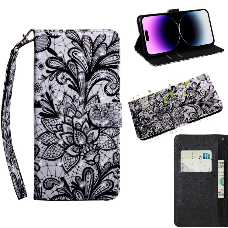 Custodia portafoglio in pelle per iPhone 14 Pro e 14 Pro Max