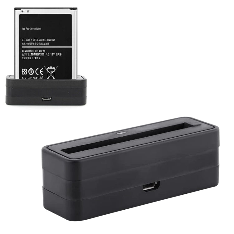 Adattatore caricabatteria USB per LG G4 e smartphone compatibili