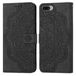 Custodia per cellulare in pelle flip goffrata con mandala, For OPPO A3s / A5 / Realme C1, For OPPO A7 / A5s, For OPPO A9 2020, For OPPO A15