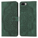 Custodia per cellulare in pelle flip goffrata con mandala, For OPPO A3s / A5 / Realme C1, For OPPO A7 / A5s, For OPPO A9 2020, For OPPO A15