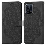 Custodia per cellulare in pelle flip goffrata con mandala, For OPPO Find X5, For OPPO Find X5 Pro, For OPPO Realme 8 4G, For OPPO Realme 9i