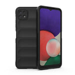 Magic Shield TPU + custodia per telefono in flanella, For Samsung Galaxy A22 5G, For Samsung Galaxy A32 4G