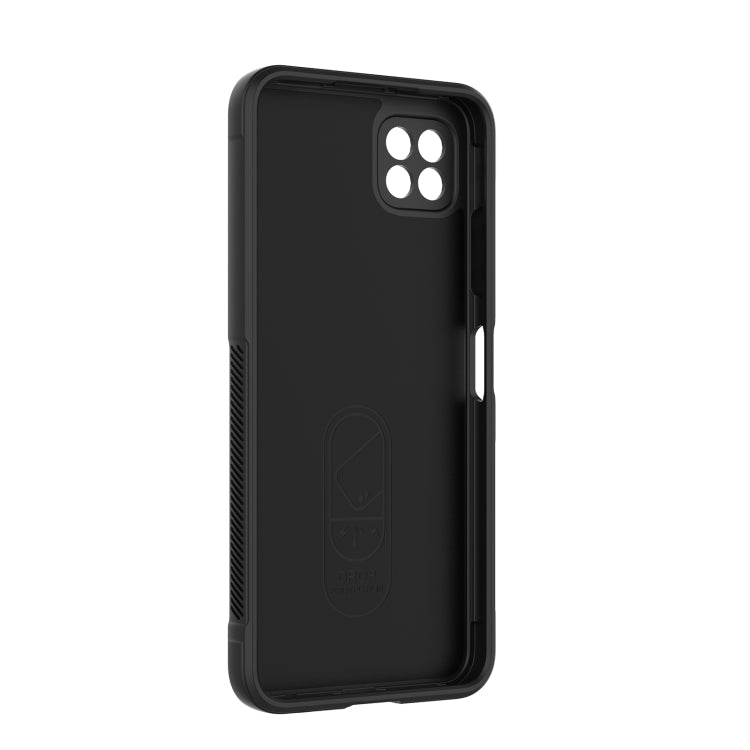 Magic Shield TPU + custodia per telefono in flanella, For Samsung Galaxy A22 5G, For Samsung Galaxy A32 4G