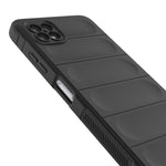 Magic Shield TPU + custodia per telefono in flanella, For Samsung Galaxy A22 5G, For Samsung Galaxy A32 4G
