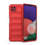 Magic Shield TPU + custodia per telefono in flanella, For Samsung Galaxy A22 5G, For Samsung Galaxy A32 4G