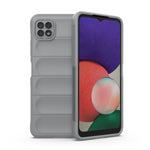 Magic Shield TPU + custodia per telefono in flanella, For Samsung Galaxy A22 5G, For Samsung Galaxy A32 4G