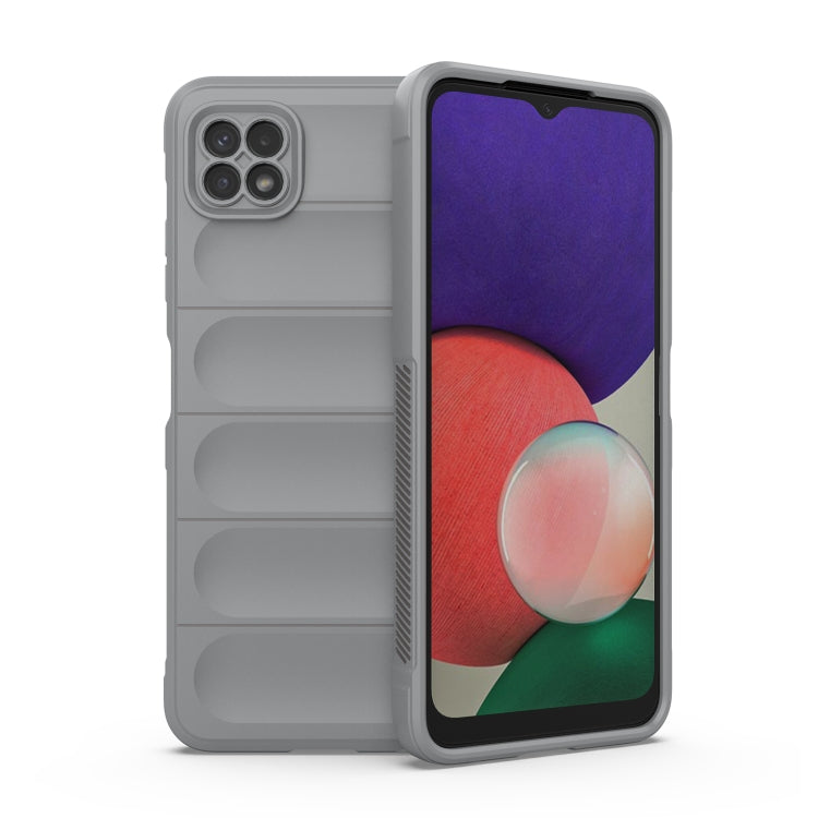 Magic Shield TPU + custodia per telefono in flanella, For Samsung Galaxy A22 5G, For Samsung Galaxy A32 4G