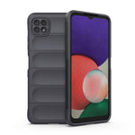 Magic Shield TPU + custodia per telefono in flanella, For Samsung Galaxy A22 5G, For Samsung Galaxy A32 4G
