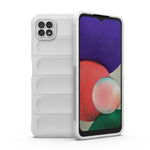 Magic Shield TPU + custodia per telefono in flanella, For Samsung Galaxy A22 5G, For Samsung Galaxy A32 4G