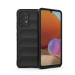 Magic Shield TPU + custodia per telefono in flanella, For Samsung Galaxy A22 5G, For Samsung Galaxy A32 4G