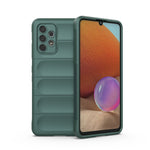 Magic Shield TPU + custodia per telefono in flanella, For Samsung Galaxy A22 5G, For Samsung Galaxy A32 4G