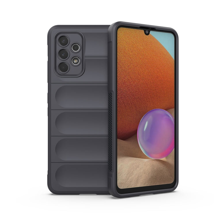 Magic Shield TPU + custodia per telefono in flanella, For Samsung Galaxy A22 5G, For Samsung Galaxy A32 4G