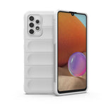 Magic Shield TPU + custodia per telefono in flanella, For Samsung Galaxy A22 5G, For Samsung Galaxy A32 4G