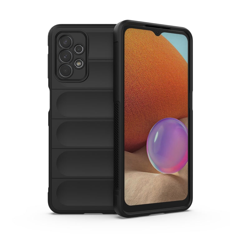 Magic Shield TPU + custodia per telefono in flanella, For Samsung Galaxy A32 5G, For Samsung Galaxy S21 5G