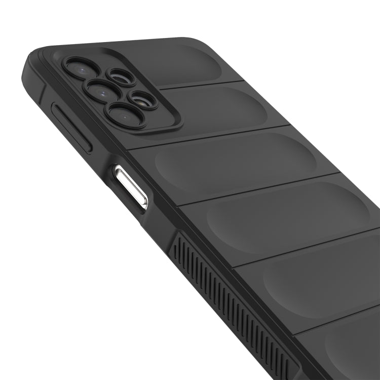 Magic Shield TPU + custodia per telefono in flanella, For Samsung Galaxy A32 5G, For Samsung Galaxy S21 5G