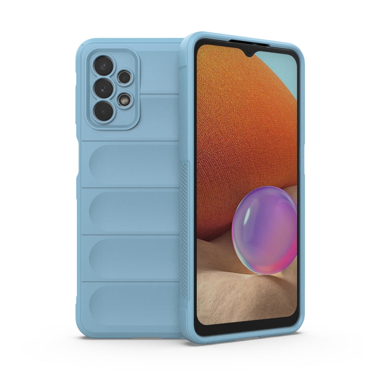 Magic Shield TPU + custodia per telefono in flanella, For Samsung Galaxy A32 5G, For Samsung Galaxy S21 5G