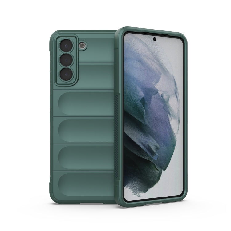 Magic Shield TPU + custodia per telefono in flanella, For Samsung Galaxy A32 5G, For Samsung Galaxy S21 5G
