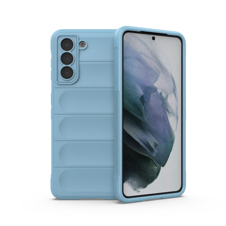 Magic Shield TPU + custodia per telefono in flanella, For Samsung Galaxy A32 5G, For Samsung Galaxy S21 5G