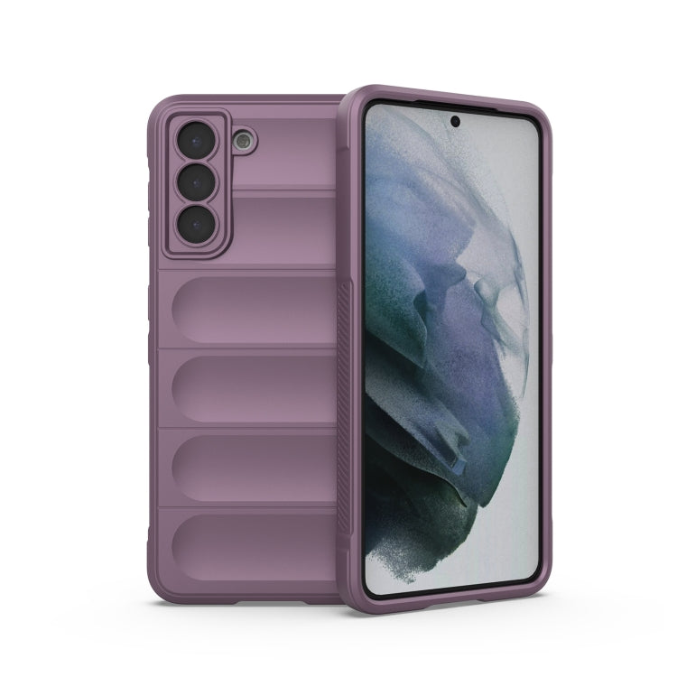 Magic Shield TPU + custodia per telefono in flanella, For Samsung Galaxy A32 5G, For Samsung Galaxy S21 5G