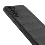 Magic Shield TPU + custodia per telefono in flanella, For Samsung Galaxy S21+ 5G, For Samsung Galaxy S21 Ultra  5G