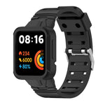 Cinturino integrato in silicone, For Xiaomi Poco Watch