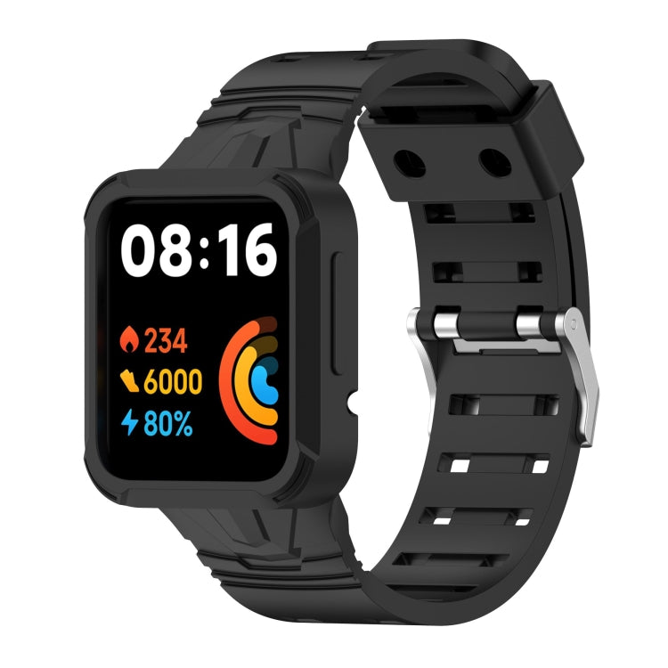 Cinturino integrato in silicone, For Xiaomi Poco Watch