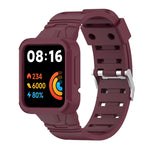 Cinturino integrato in silicone, For Xiaomi Poco Watch