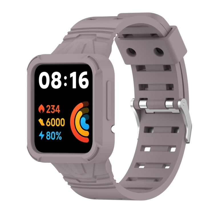 Cinturino integrato in silicone, For Xiaomi Poco Watch