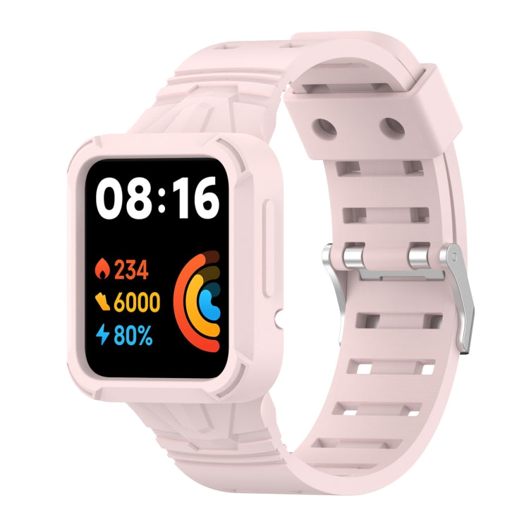 Cinturino integrato in silicone, For Xiaomi Poco Watch
