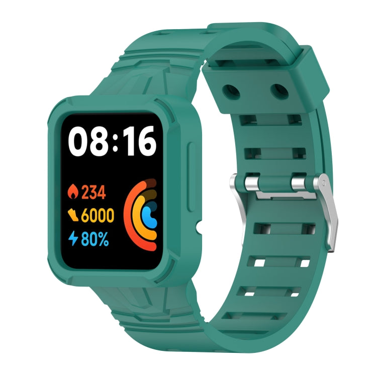 Cinturino integrato in silicone, For Xiaomi Poco Watch