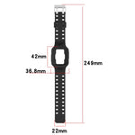 Cinturino integrato in silicone, For Xiaomi Poco Watch