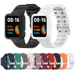 Cinturino integrato in silicone, For Xiaomi Poco Watch