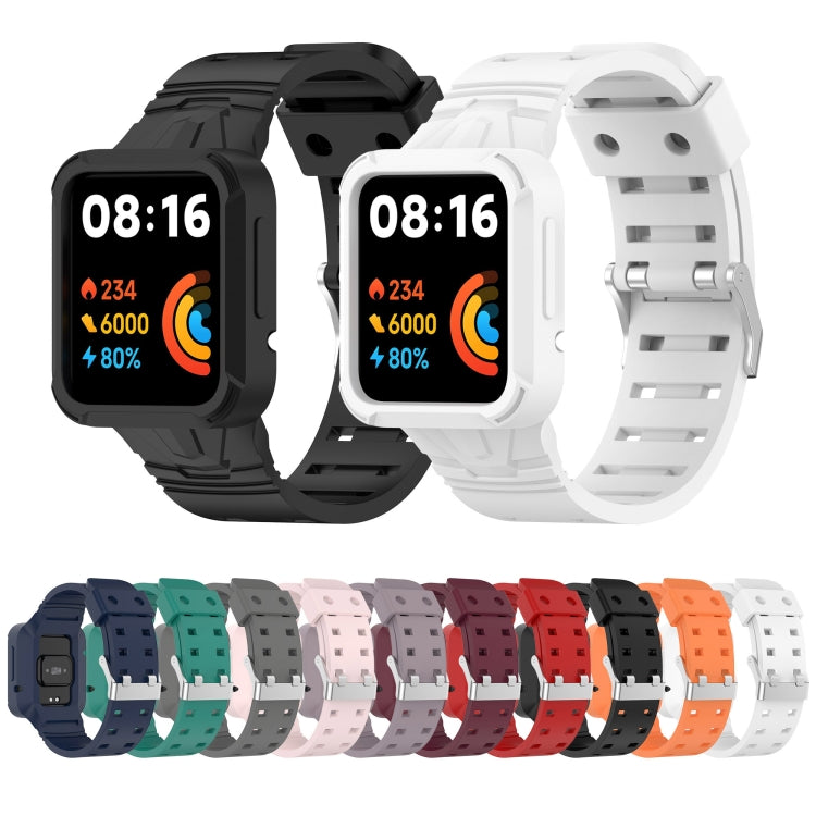 Cinturino integrato in silicone, For Xiaomi Poco Watch