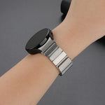 Cinturino in acciaio magnetico, For Samsung Galaxy Watch4 40mm / 44mm
