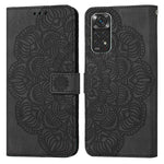 Custodia per cellulare in pelle flip goffrata con mandala, For Xiaomi Redmi Note 11 Pro 5G, For Xiaomi Redmi Note 11 International, For Xiaomi Redmi Note 11 Pro International, For Xiaomi Redmi Note 11 5G