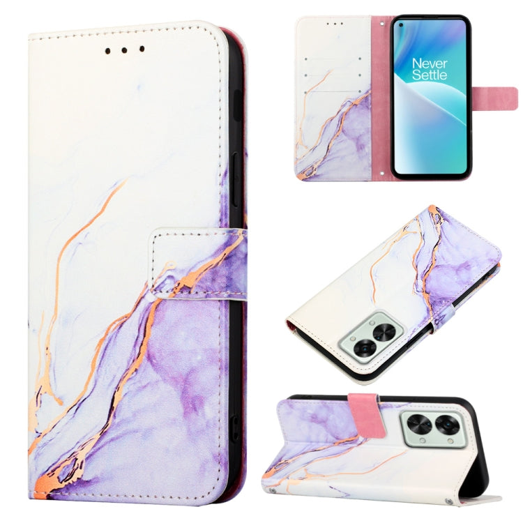 Custodia per cellulare in pelle con motivo in marmo, For OnePlus Nord 2T 5G, For OnePlus Nord CE 2 Lite 5G, For OnePlus Ace, For Xiaomi 12 Lite